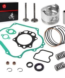 Kit de Reconstrucción del Motor 290cc Pistón Anillo Junta