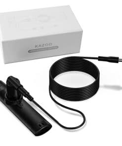 Kazoos Eléctricos para Adultos, Kazoo de Metal con 5