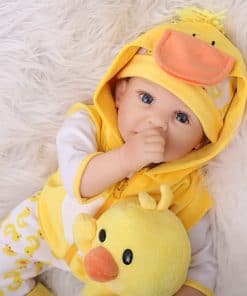 Muñecas Realistas de Bebé Reborn OYESY - Muñeca de Tamaño