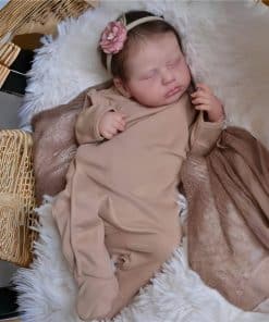 OYESY Muñecas Reborn Niña Realista Bebé Recién Nacido
