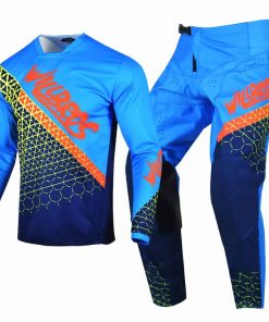 Conjunto de Jersey y Pantalón Willbros para -Azul