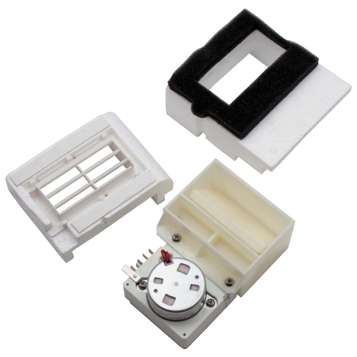 Control de la asamblea del regulador del amortiguador de - Imagen 4