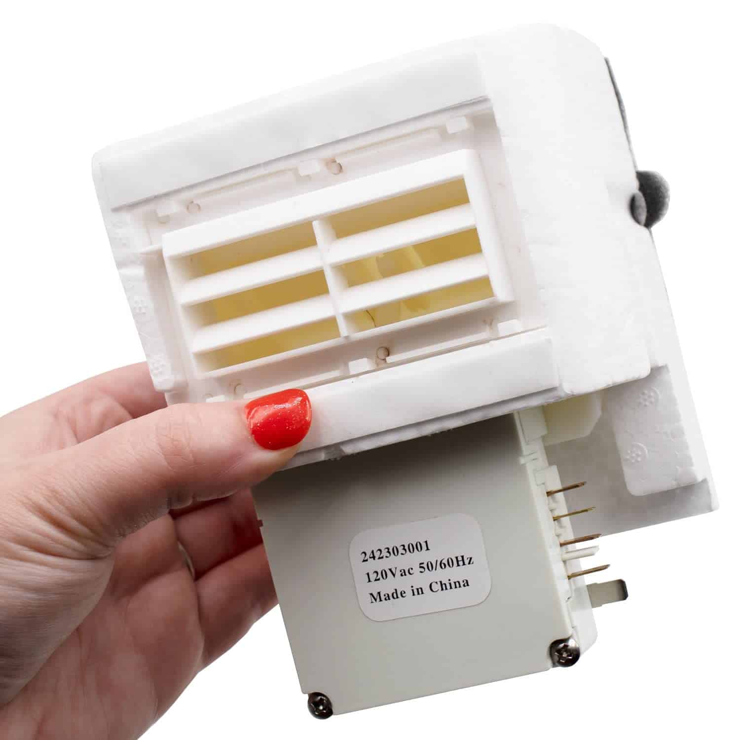 Control de la asamblea del regulador del amortiguador de - Imagen 5