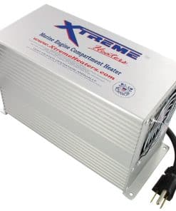Calentador de compartimento del motor de barco Xtreme