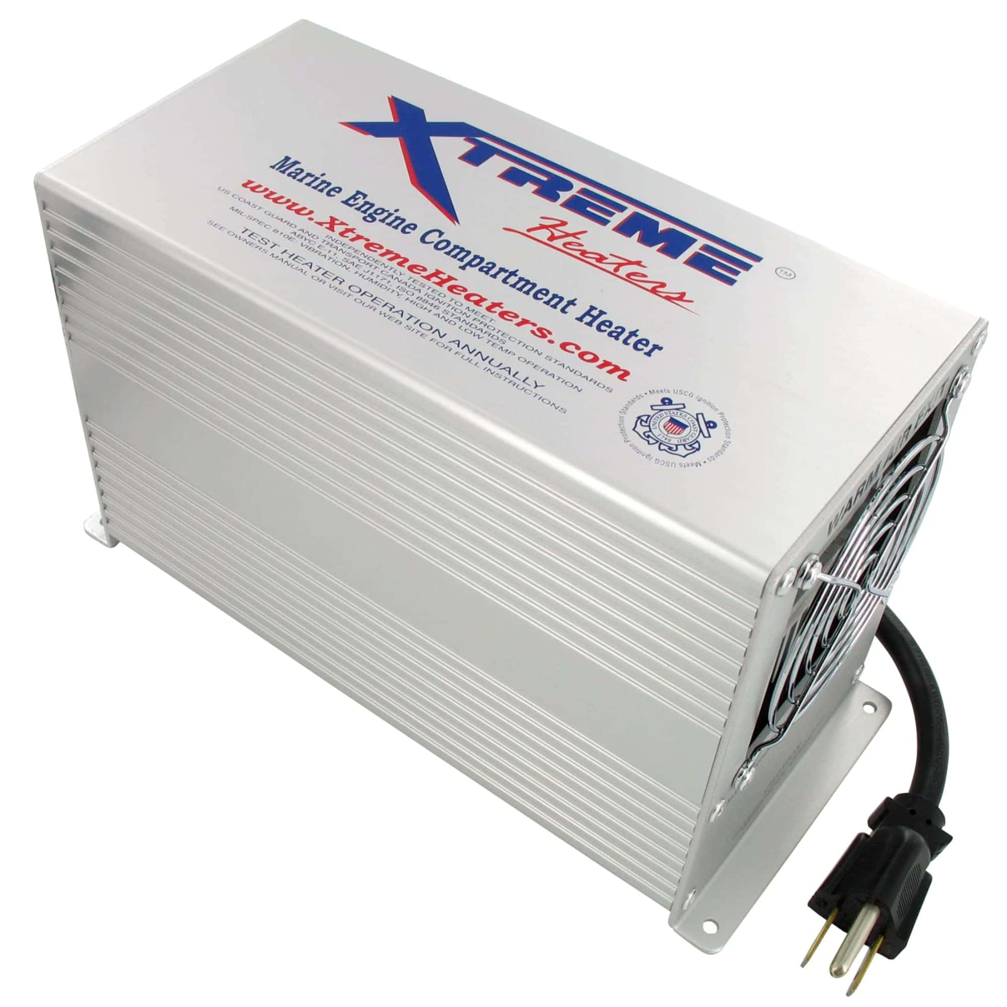 Calentador de compartimento del motor de barco Xtreme