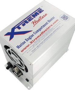 Calentador de compartimento de motor de barco Xtreme