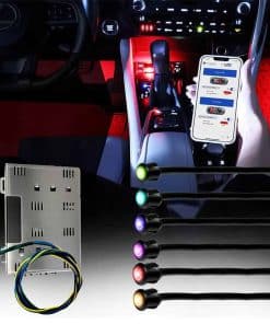 Luces Interiores de Autos VAIS Technology - Luces LED para