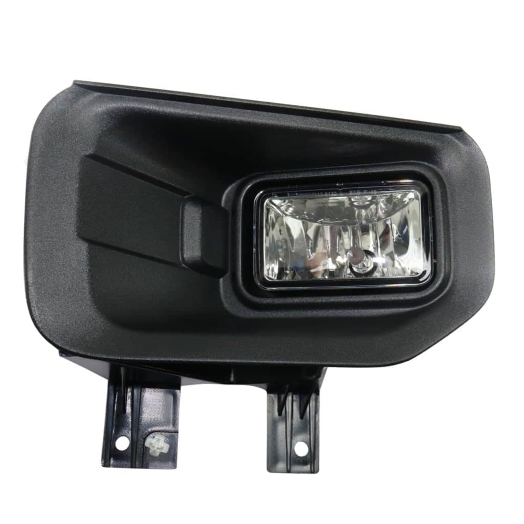 Ensamble de luz de niebla del lado del conductor para Ford