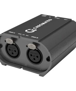 Controlador de Iluminación Chromateq Club-E 1024 USB &