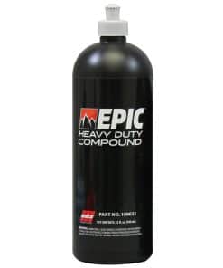 Malco Epic Heavy-Duty Compound - Compuesto para corregir y