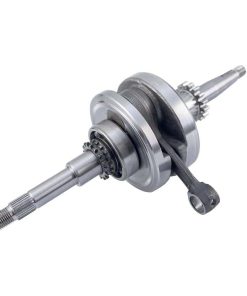 Ensamble de Cigüeñal de 16 Dientes Compatible con GY6