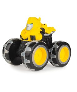 Transformers Bumblebee Monster Treads - Camiones Monstruo