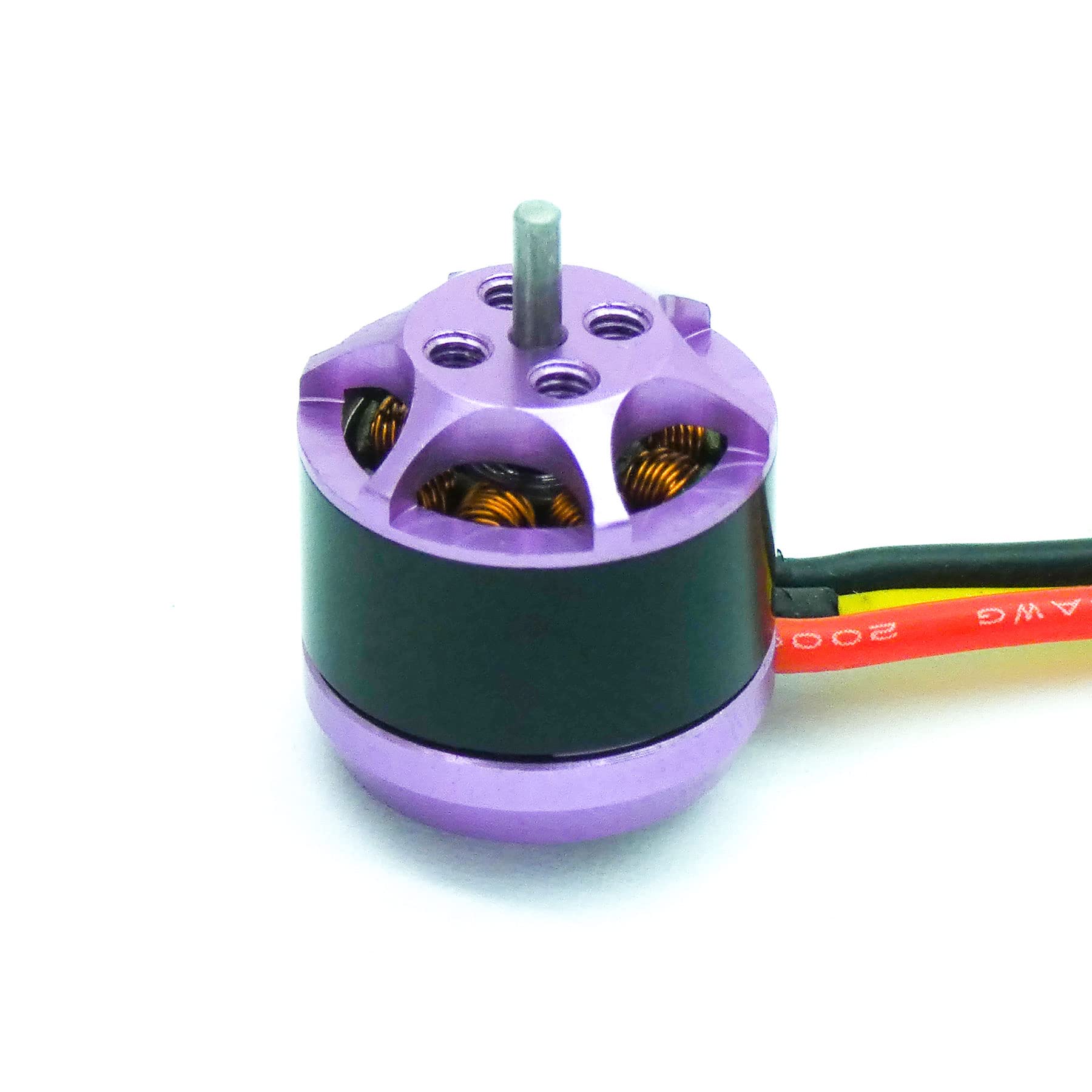 4PCS Motor Brushless 1106 4000KV 3-4S para Hélice de 2-3" - Imagen 3