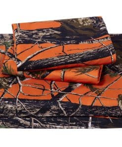 Juego de sábanas Chezmoi Collection Salem 4 piezas -