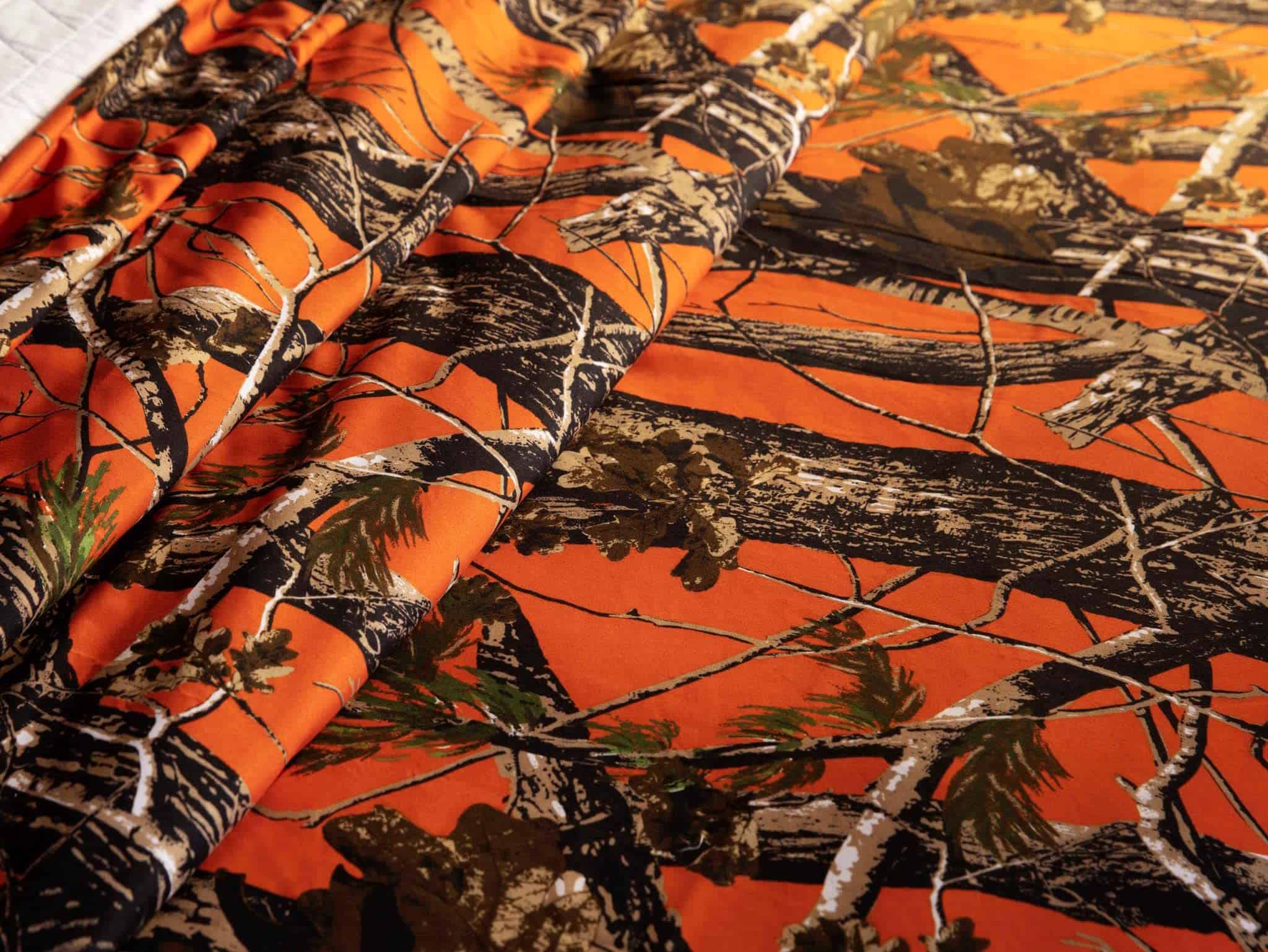 Juego de Sábanas Chezmoi Collection Salem 4 Piezas - Cabaña - Imagen 7