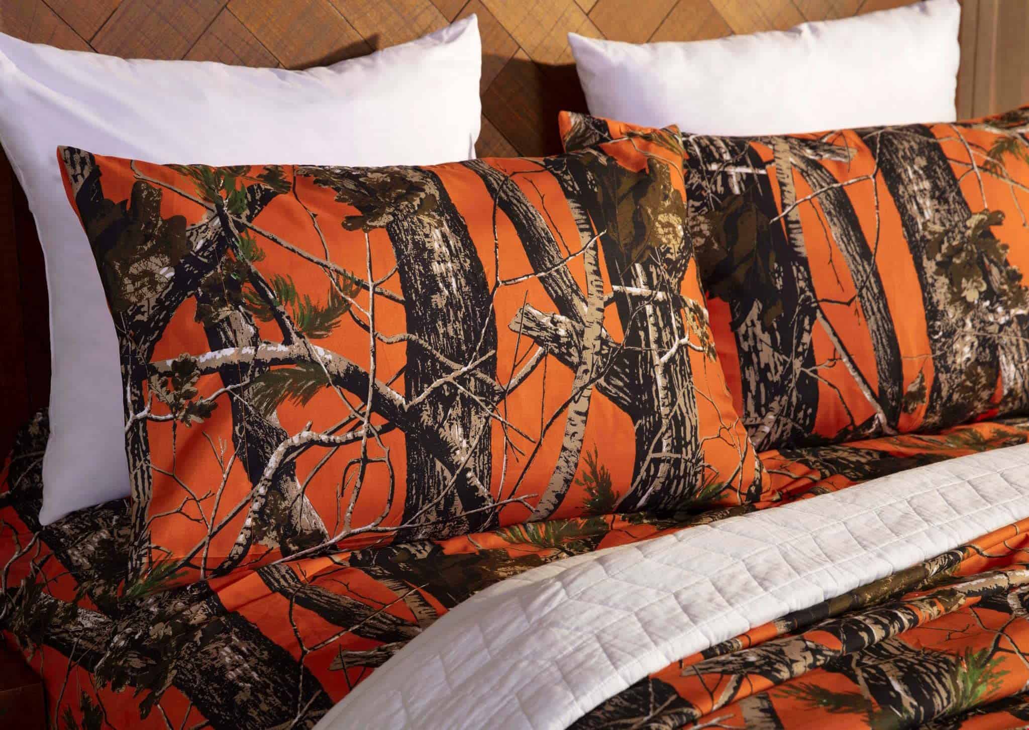 Juego de Sábanas Chezmoi Collection Salem 4 Piezas - Cabaña - Imagen 5