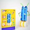 Kit de Construcción de Juguete Educativo y Artesanal de