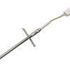 Sensor de temperatura para horno y estufa compatible con