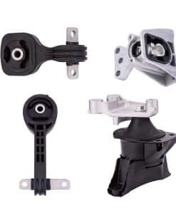 Juego de 4 Monturas de Motor y Transmisión para Honda Civic