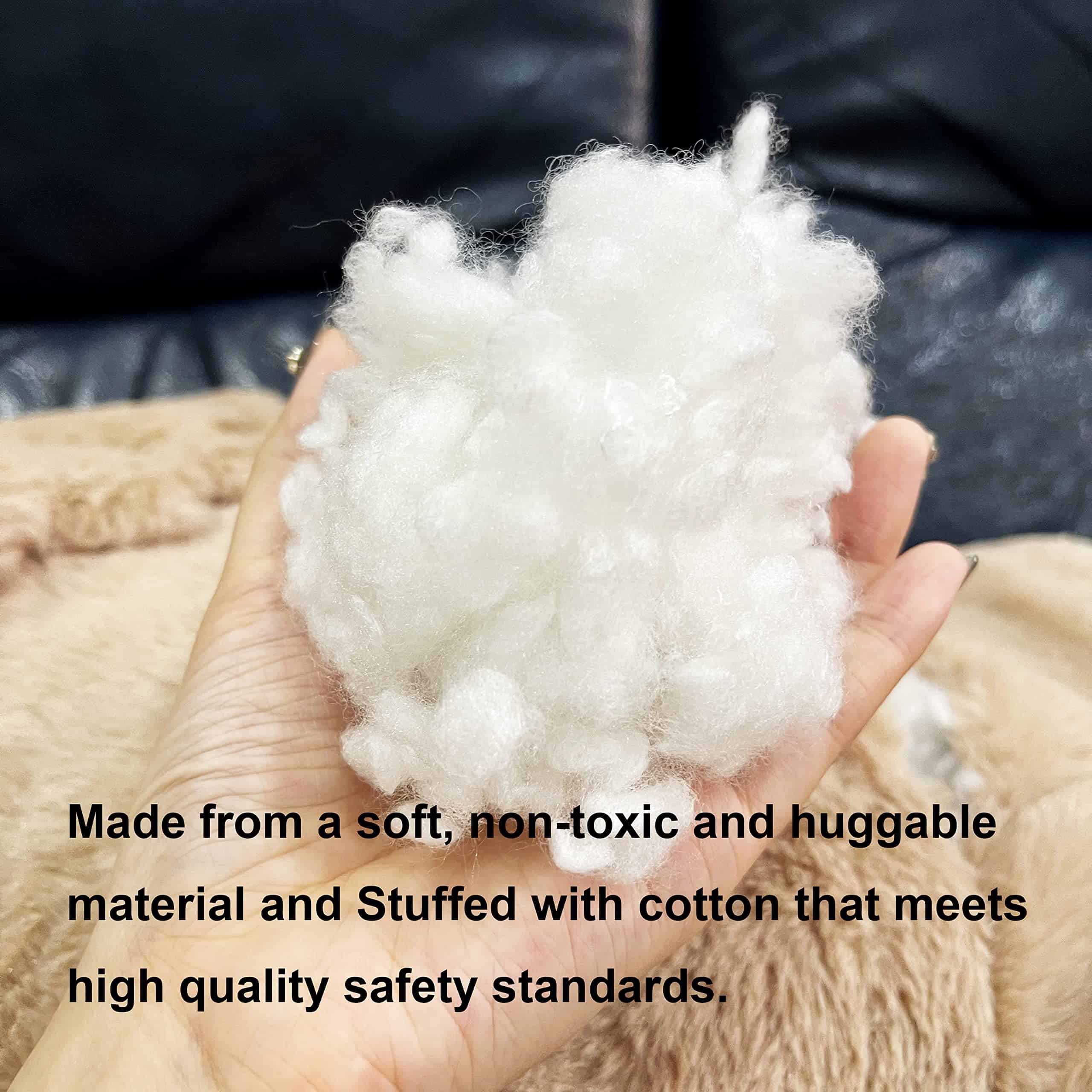 Tanha Gigante Patito de Peluche, 6 Pies de Alto Patito de - Imagen 6