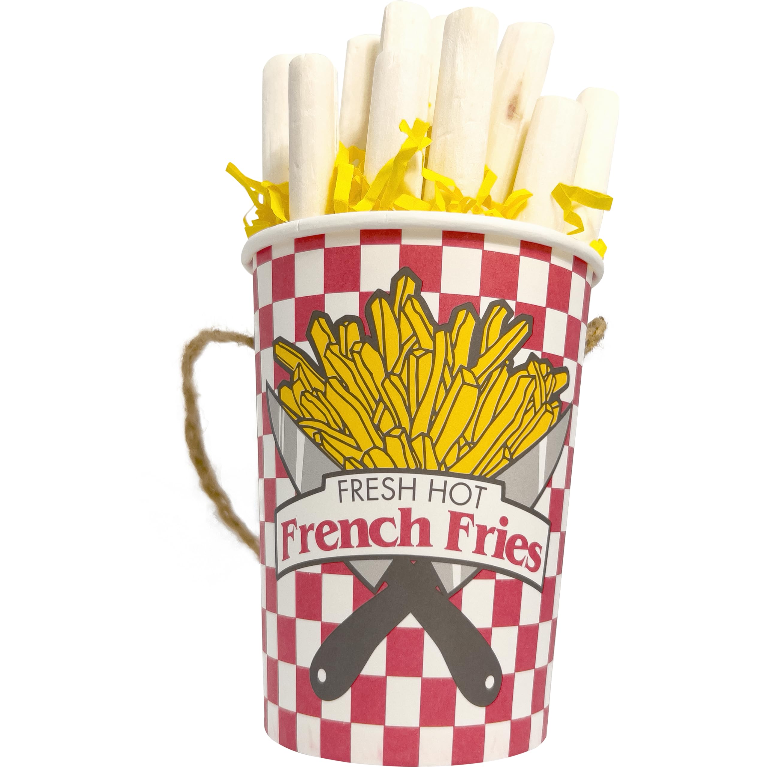 5151 Big Sola Fry Bucket - Juguete Colorido para Pájaros - Imagen 8