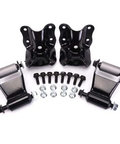 Soporte de espiga de muelle trasero y kit de reparación de