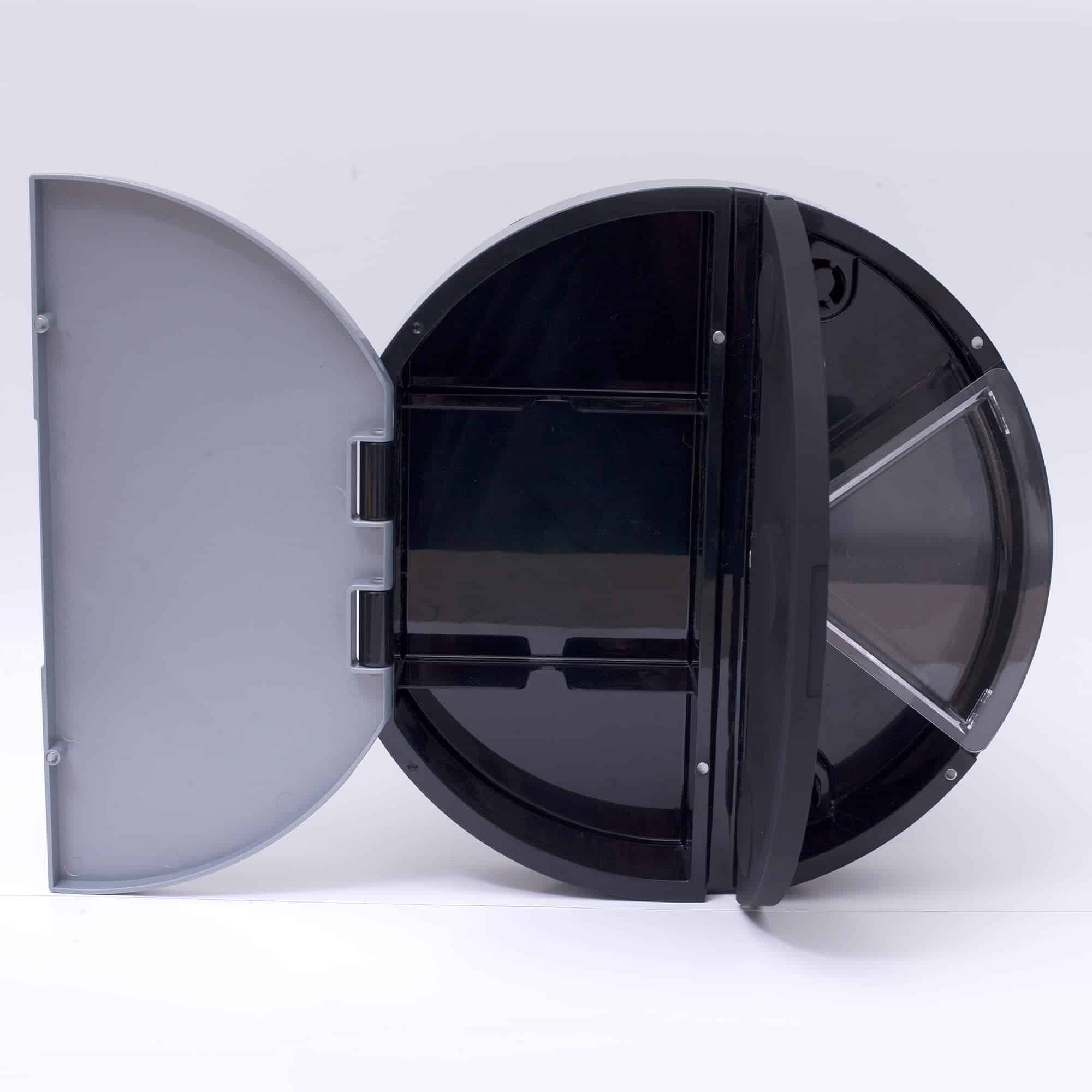 Estuche de Accesorios para Guitarra AxePaxe -Gunmetal/Negro - Imagen 4