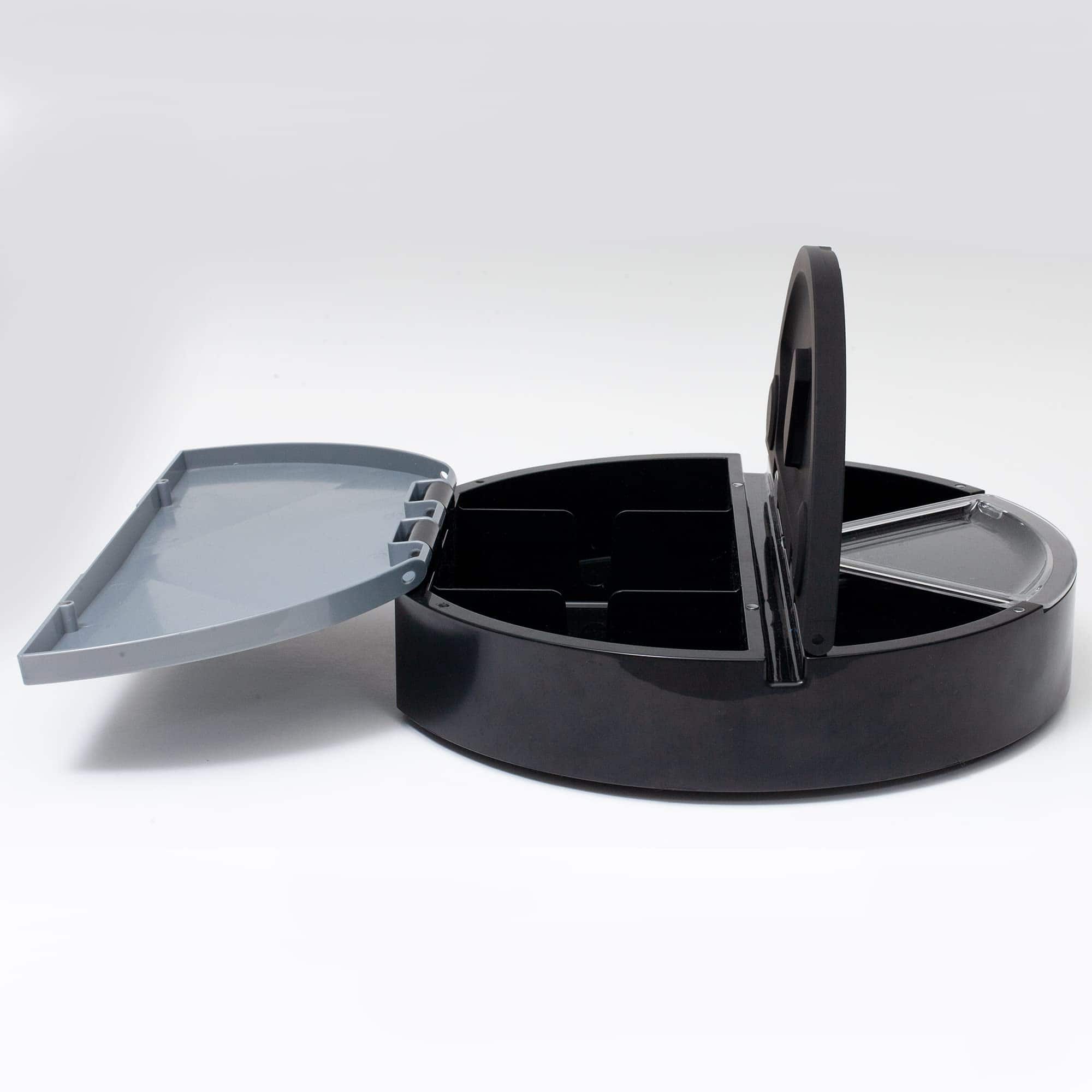 Estuche de Accesorios para Guitarra AxePaxe -Gunmetal/Negro - Imagen 7