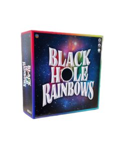 Juego de Mesa Arcoíris de Agujeros Negros | Juego de Mesa