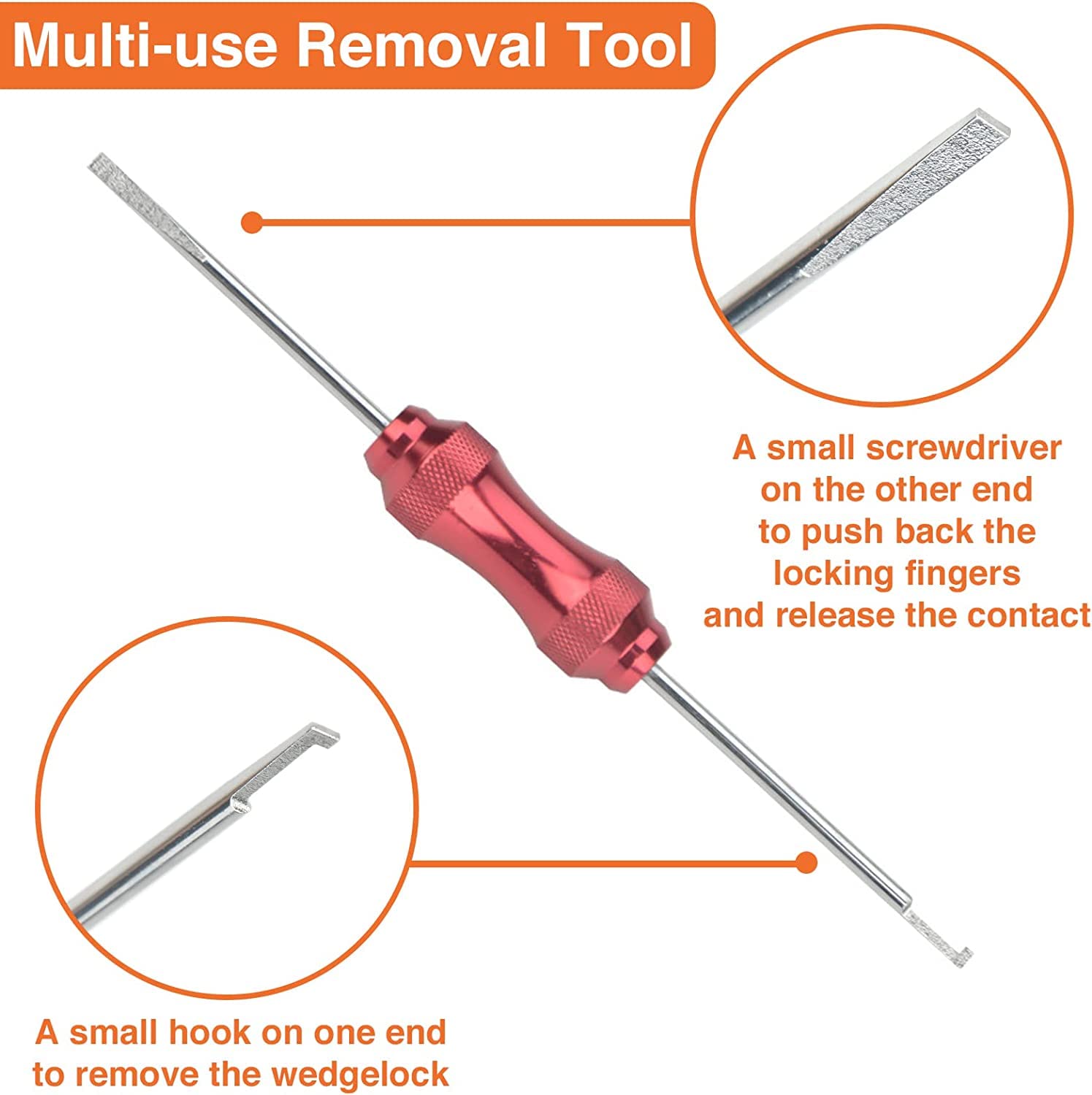 Kit de 338 pcs de Conectores DT Deutsch, 2 3 4 6 8 12 - Imagen 5