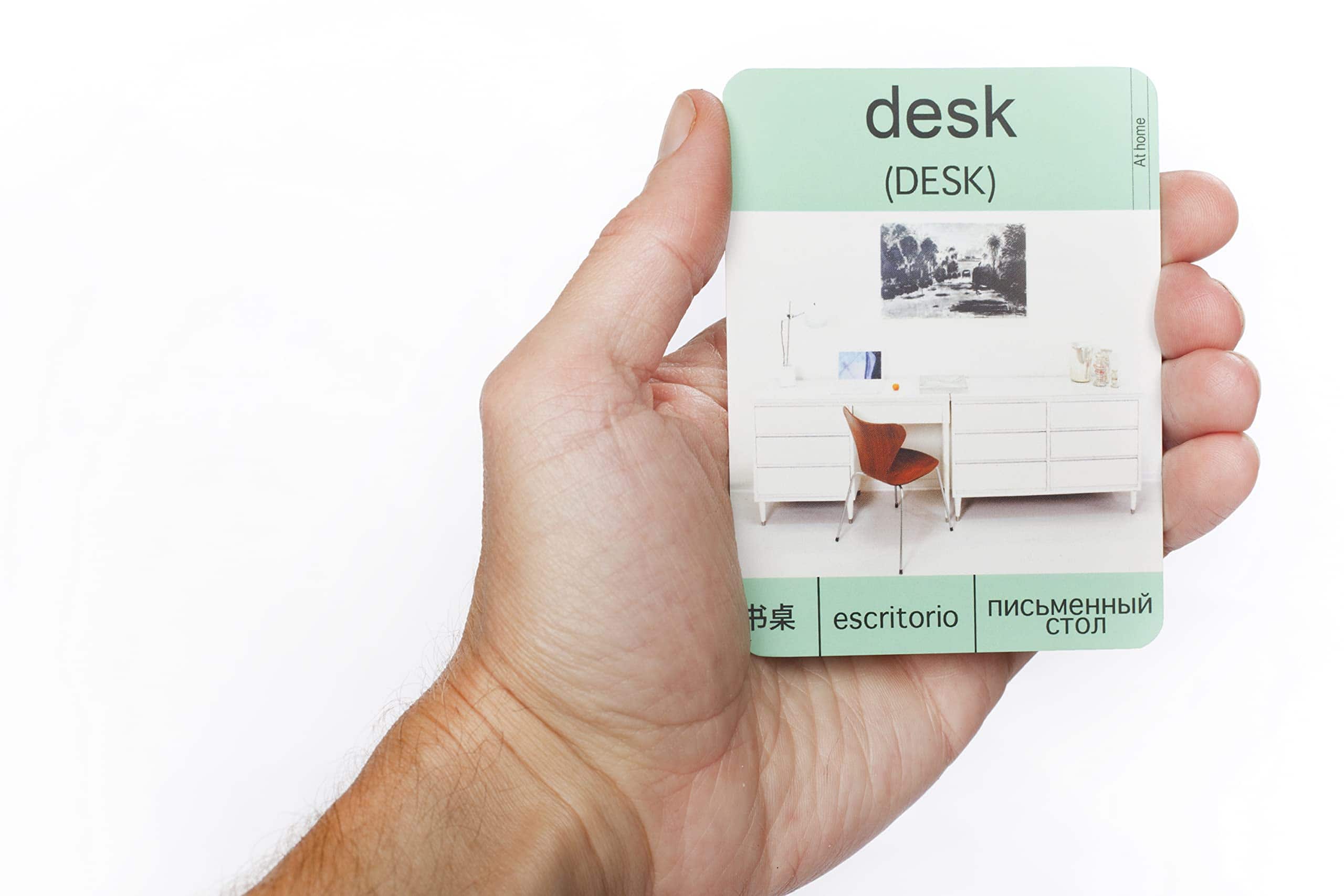 2nd Side NEW-2nd Side English Flash Cards para - Imagen 5