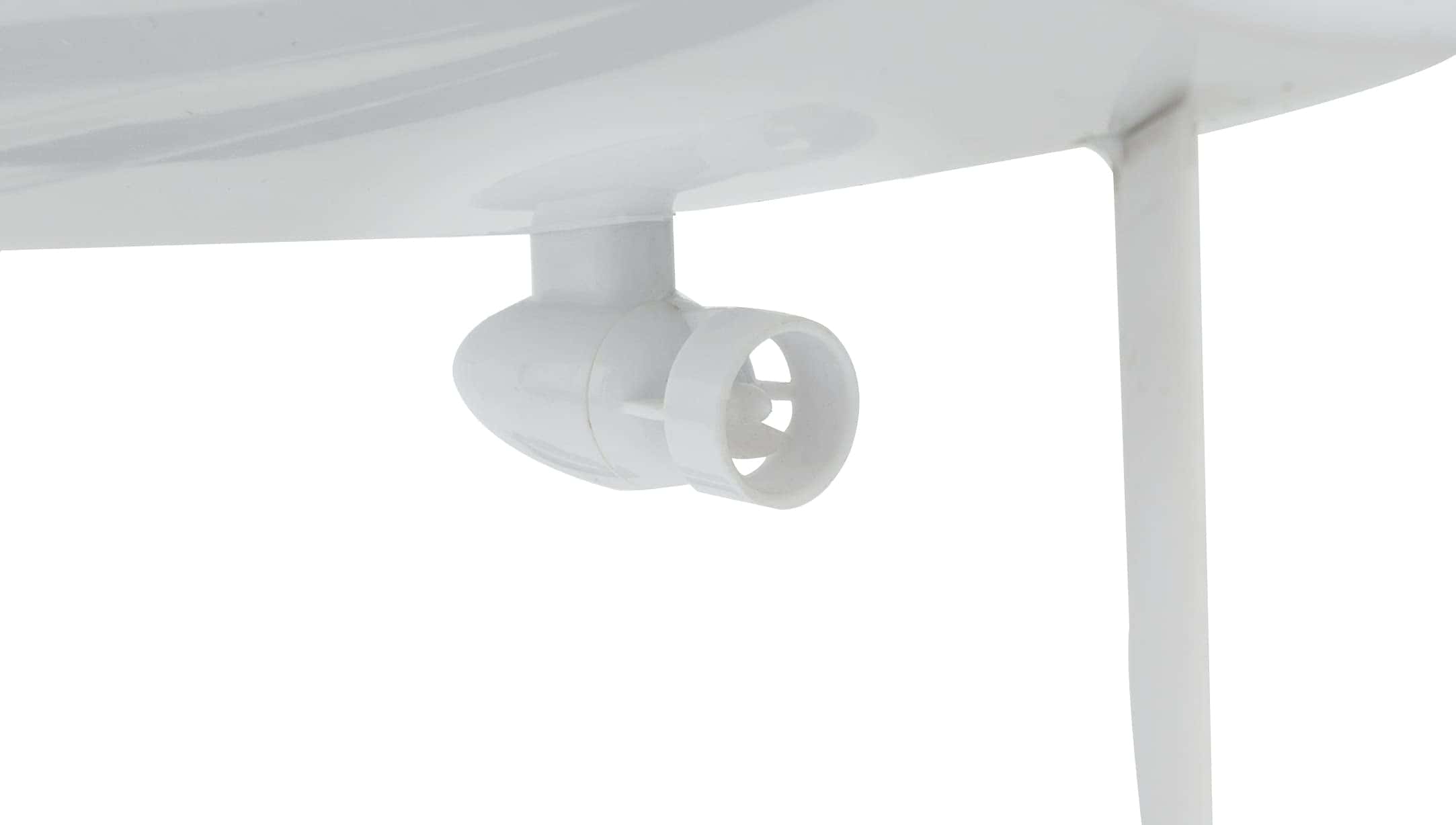 PLAYSTEAM Voyager400 Velero a Motor RC de 2.4GHz en Rojo - - Imagen 8