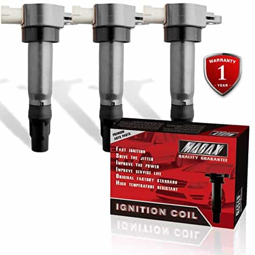 MACAX Conjunto de 3 Bobinas de Encendido GN10674 UF681 - Imagen 7