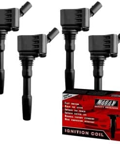 Conjunto de 4 Bobinas de Encendido MACAX 06J905110G