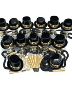 Suministros de Fiesta de Año Nuevo 2025 I 250 Pzs I