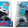 Monster Jam, Megalodon Monster Truck y Zombie Monster Truck