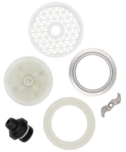 Kit de reemplazo de sello e impulsor de bomba para