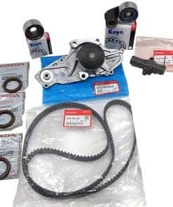 Kit de Servicio de Correa de Tiempo GENUINO / OEM | Bomba