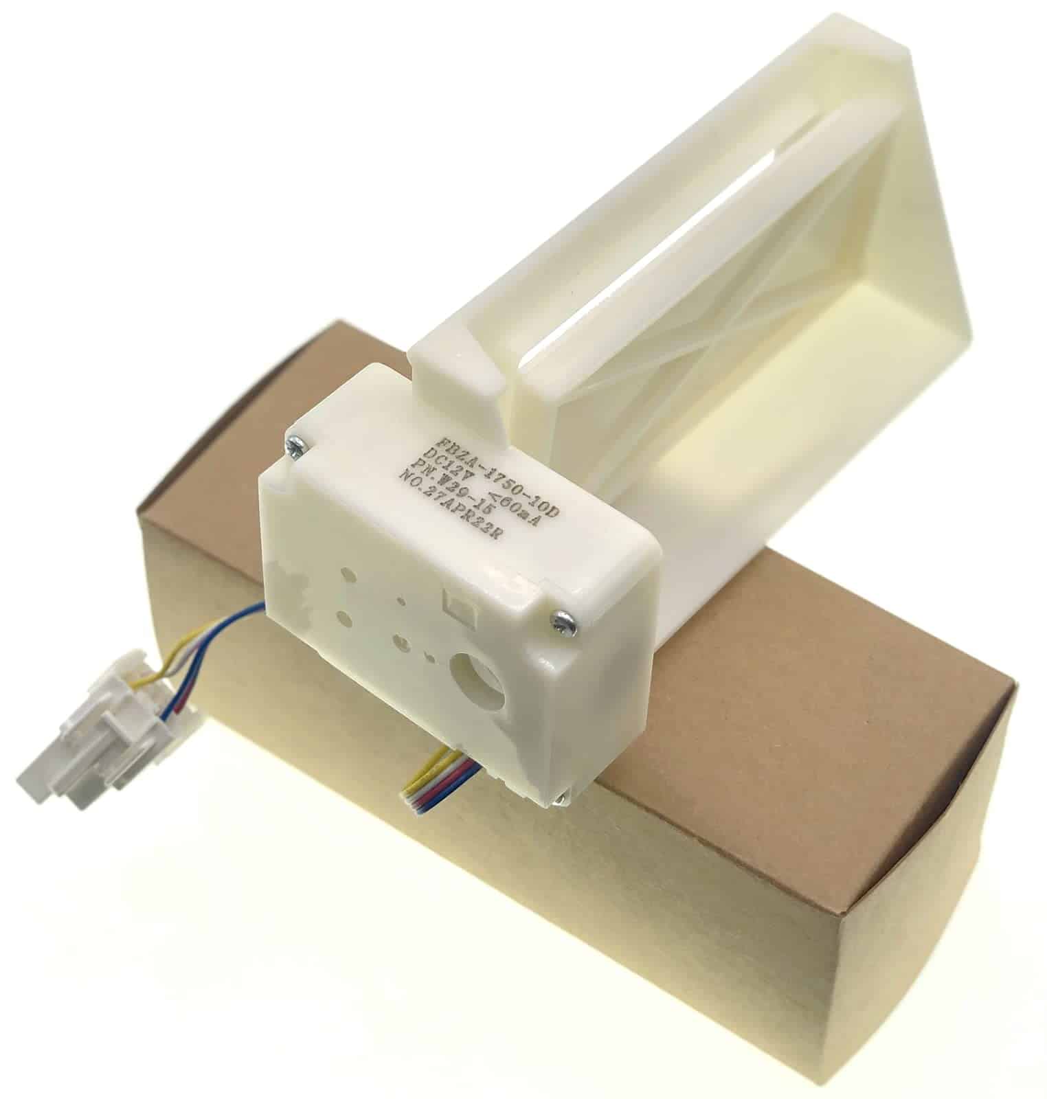 FBZA-1750-10D Motor del Difusor de Refrigerador Compatible - Imagen 7