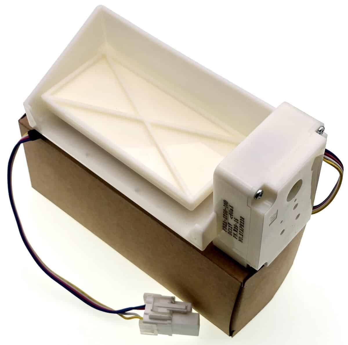 FBZA-1750-10D Motor del Difusor de Refrigerador Compatible