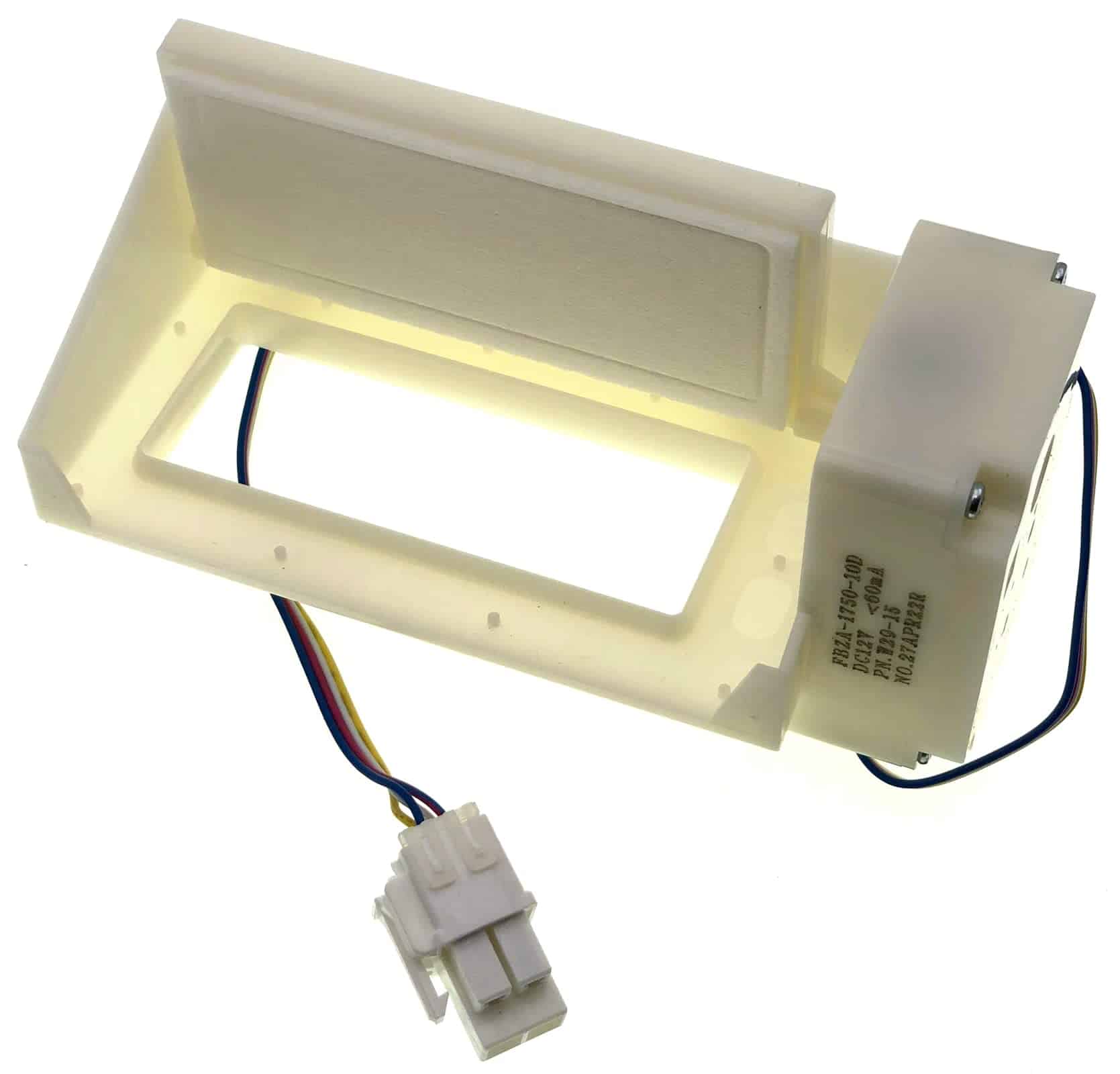 FBZA-1750-10D Motor del Difusor de Refrigerador Compatible - Imagen 5