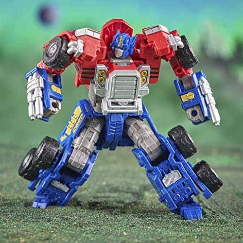Transformers Toys Legacy Evolution Commander Armada - Imagen 11