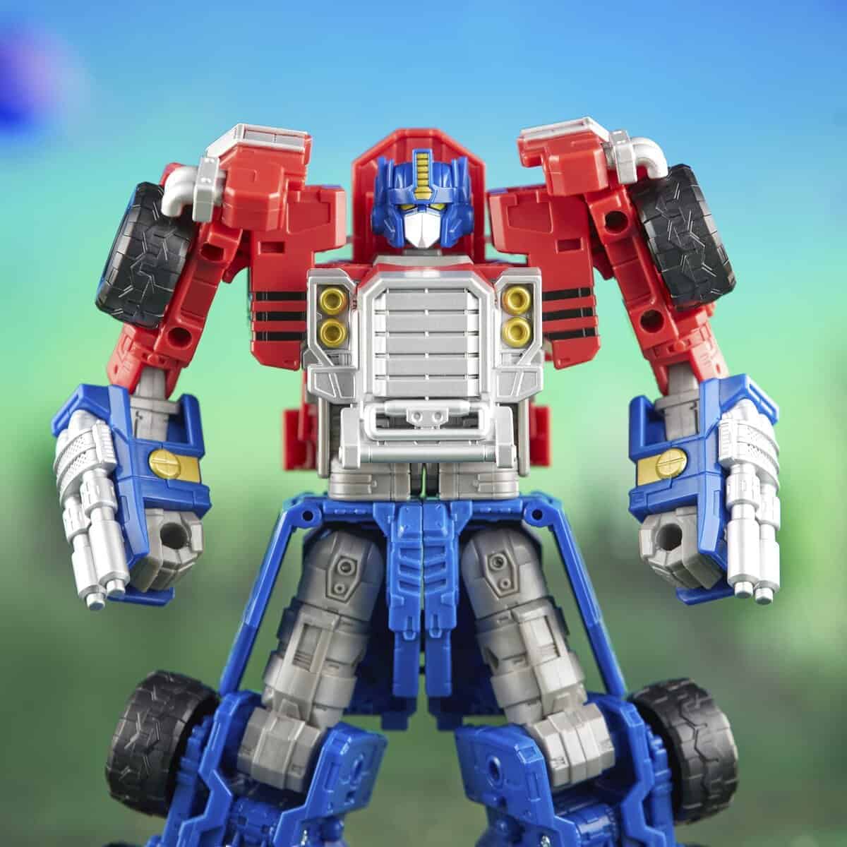 Transformers Toys Legacy Evolution Commander Armada - Imagen 9