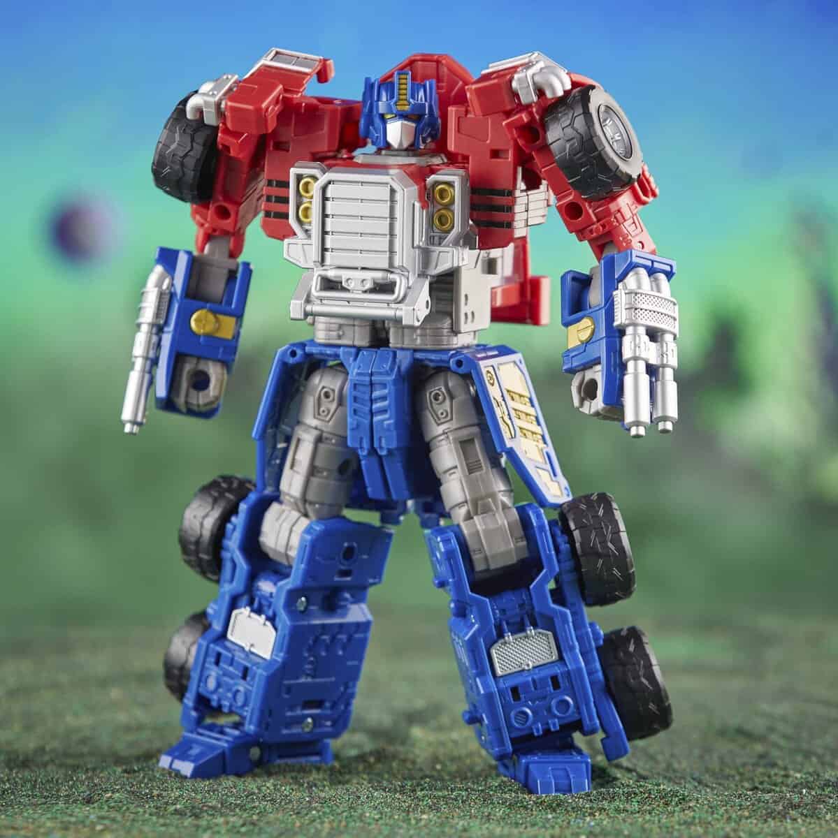 Transformers Toys Legacy Evolution Commander Armada - Imagen 4