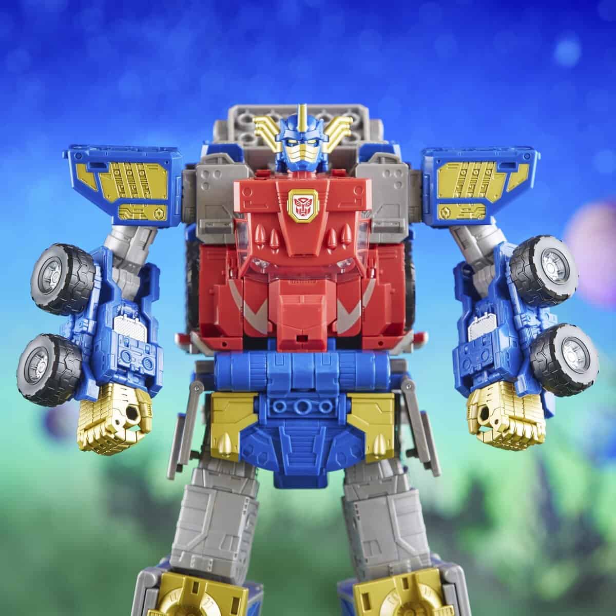 Transformers Toys Legacy Evolution Commander Armada - Imagen 10