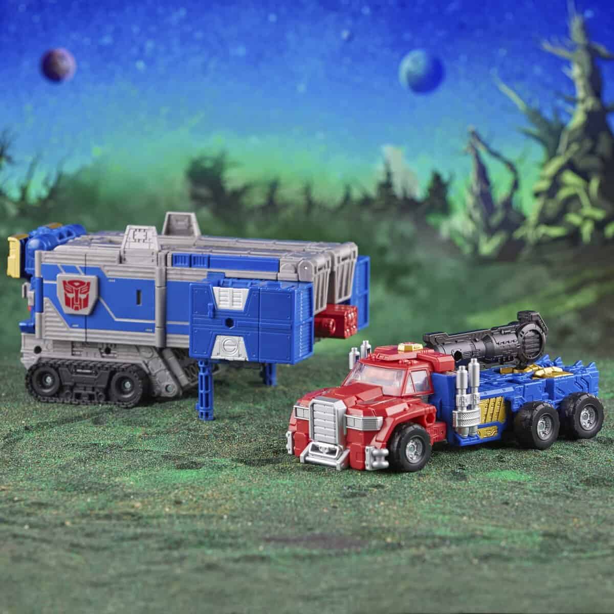 Transformers Toys Legacy Evolution Commander Armada - Imagen 6