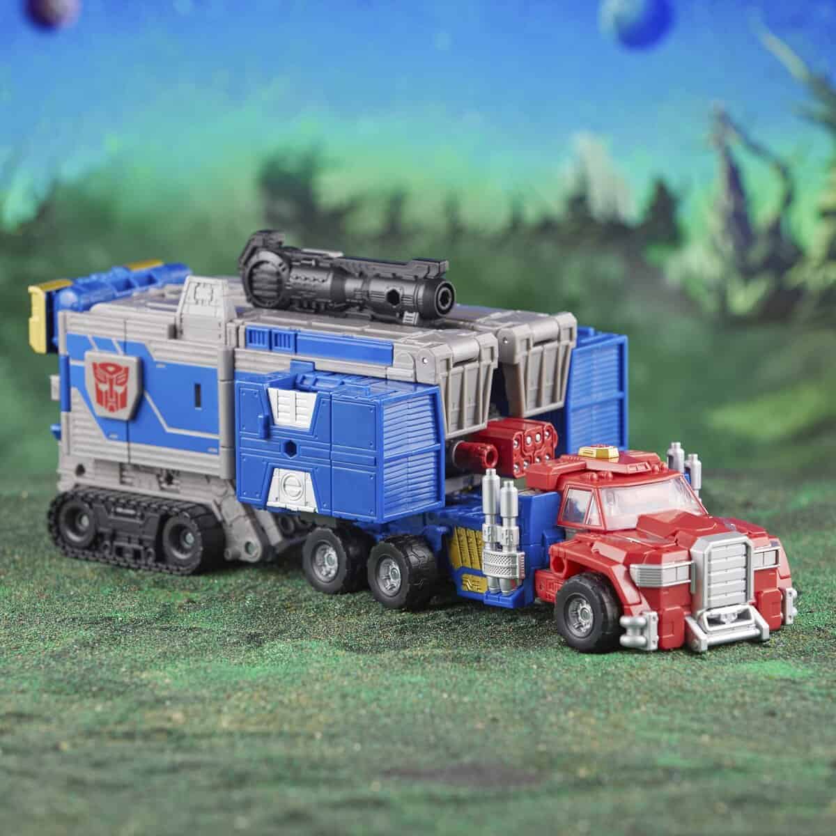 Transformers Toys Legacy Evolution Commander Armada - Imagen 7