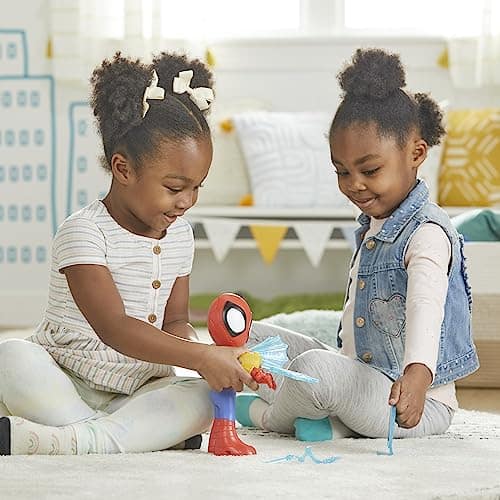 Figura Electrónica Spidey y sus Extraordinarios Amigos, 25 - Imagen 10