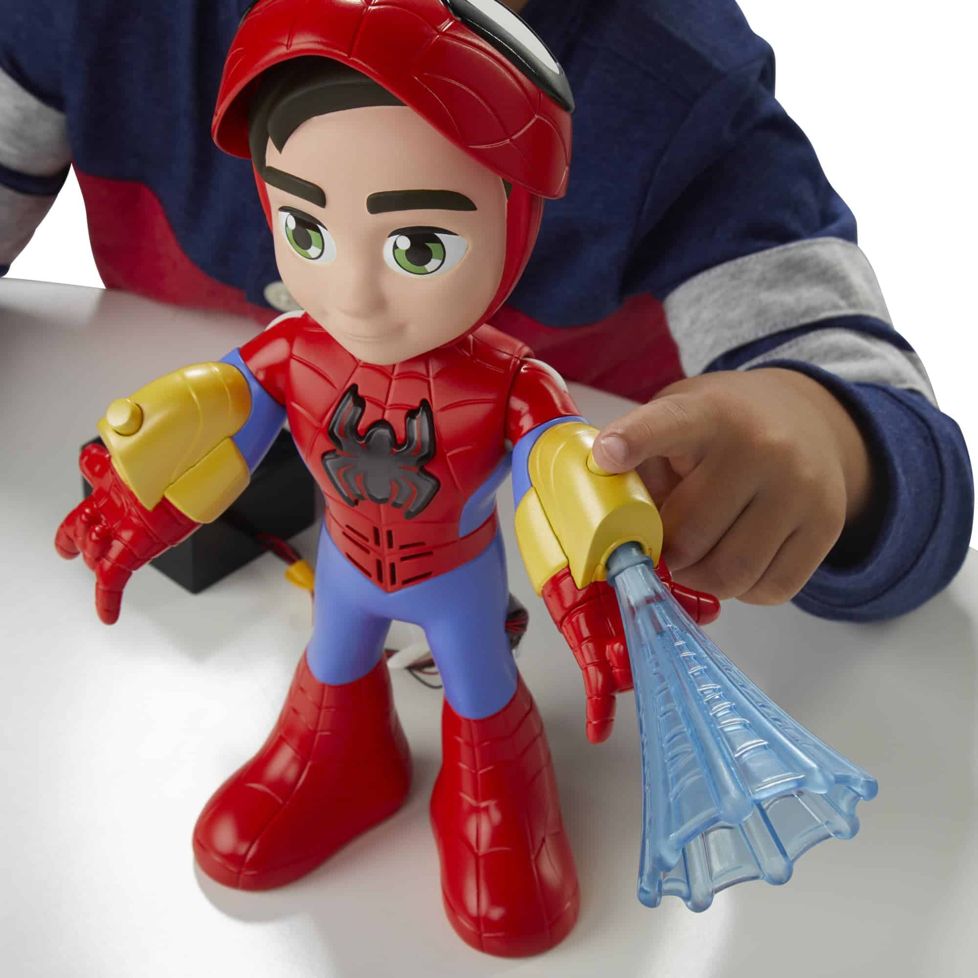 Figura Electrónica Spidey y sus Extraordinarios Amigos, 25 - Imagen 4