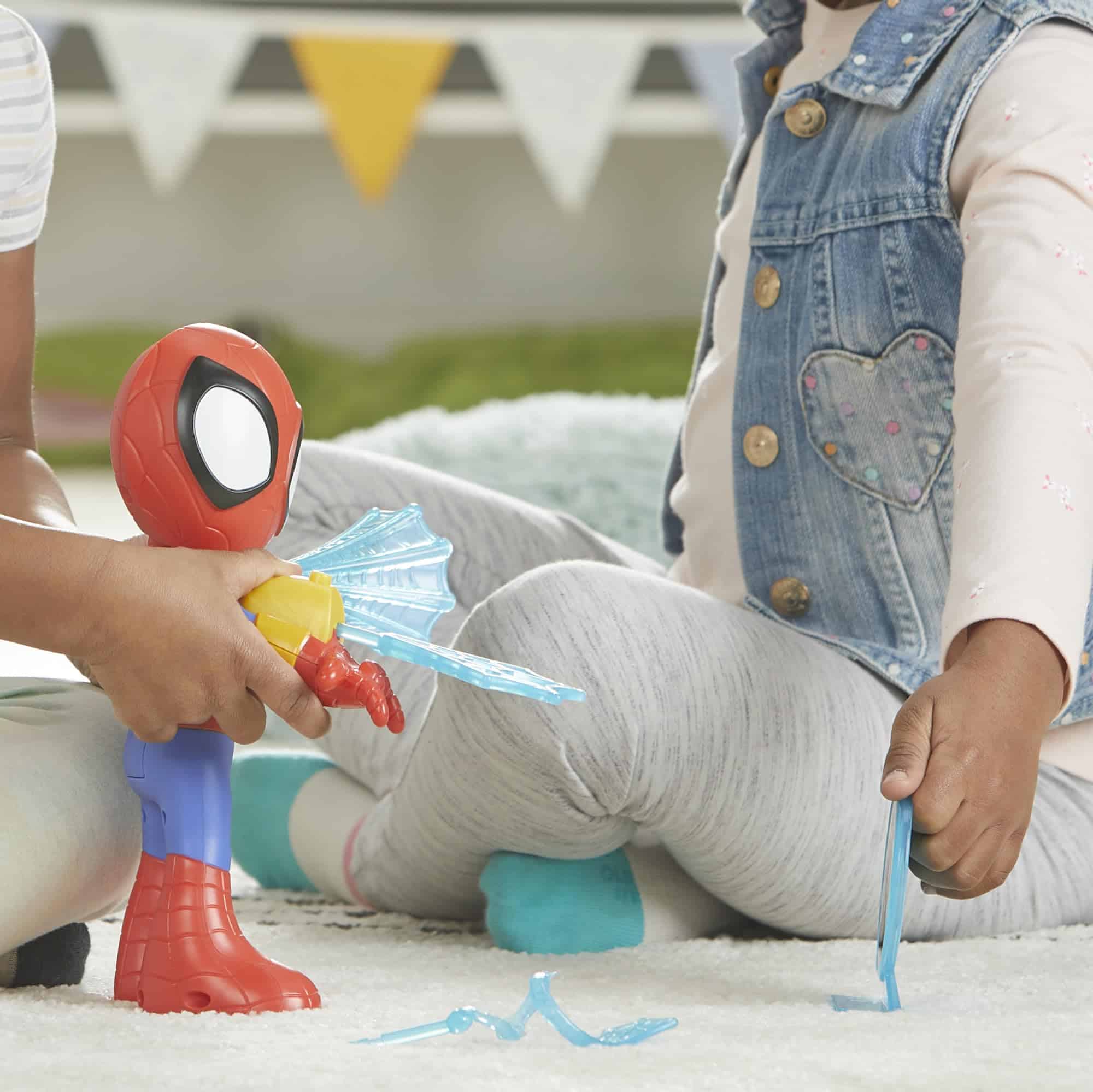 Figura Electrónica Spidey y sus Extraordinarios Amigos, 25 - Imagen 8